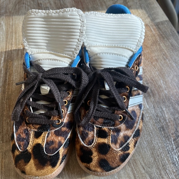 Adidas Sambas Pony - Size 6 - Picture 3 of 5